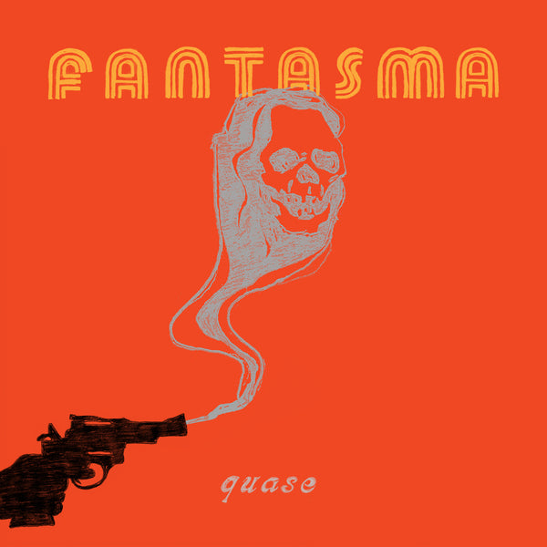 Fantasma "Quase" LP (black vinyl)