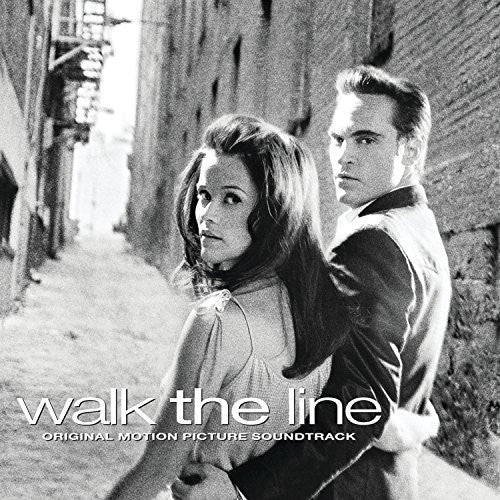 V/A "Walk The Line" (Original Motion Picture Soundtrack) LP