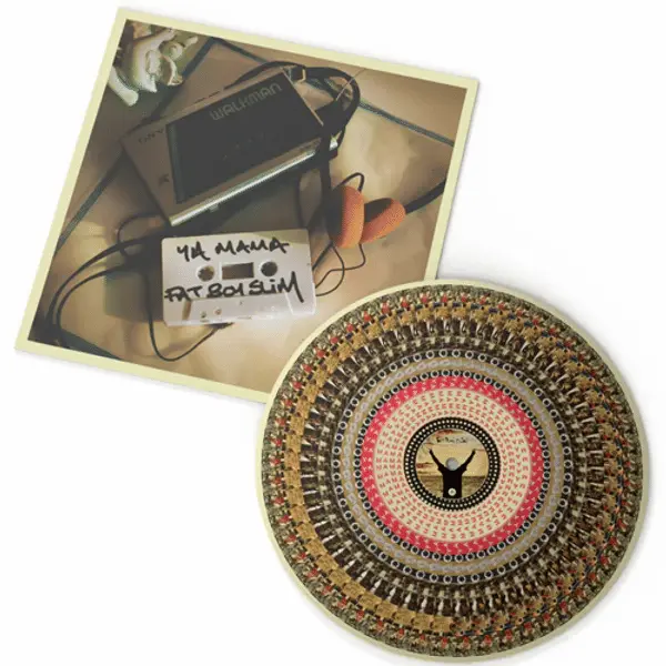 Fatboy Slim "Ya Mama" (Zoetrope Vinyl RSD 2025 UK)