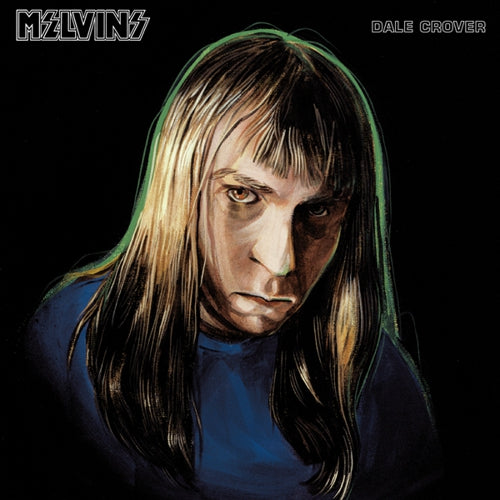 Melvins "Dale Crover" 12" EP