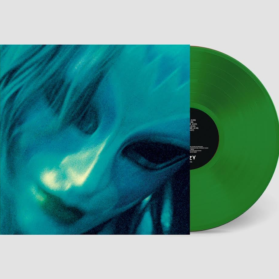 Dizzy "Dizzy" LP (Emerald Green Vinyl)