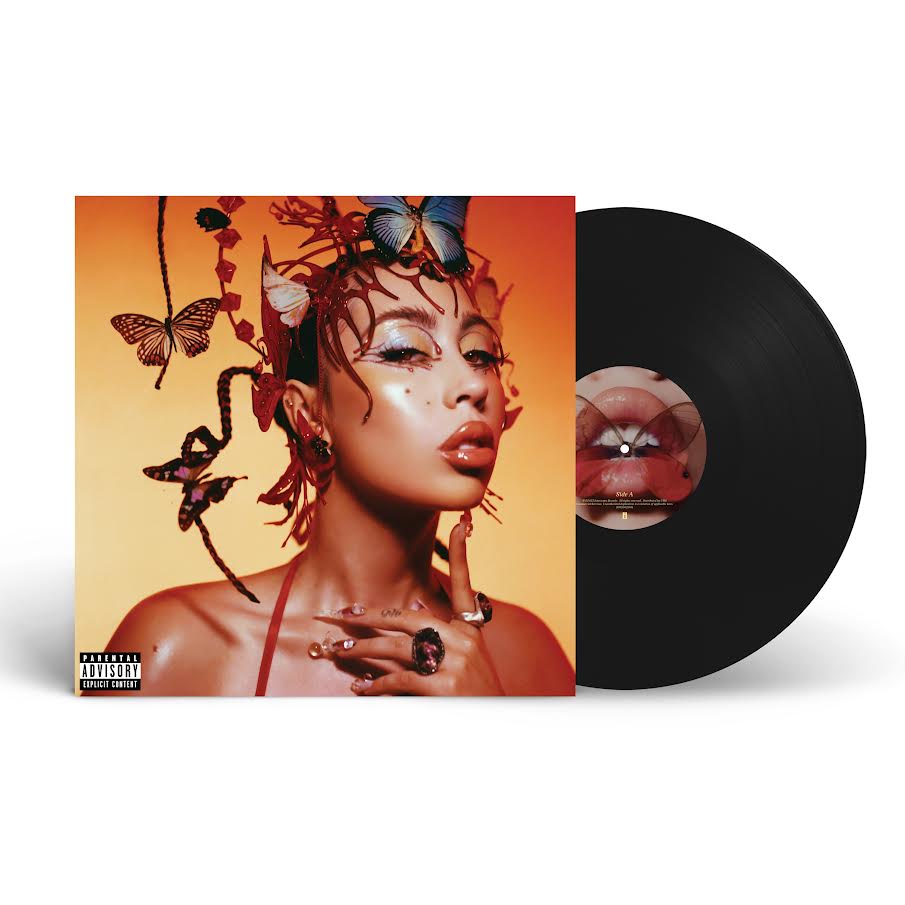 Kali Uchis "Red Moon In Venus" LP