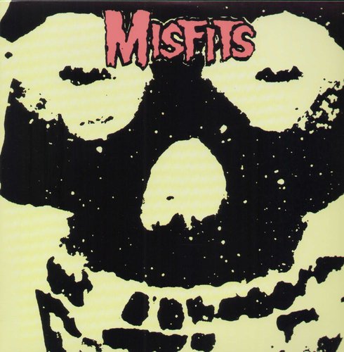 The Misfits "Collection" LP