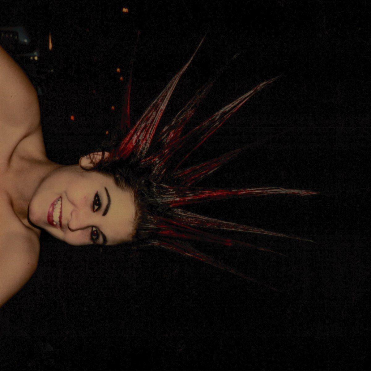 Ultra Q "Get Yourself A Friend" LP