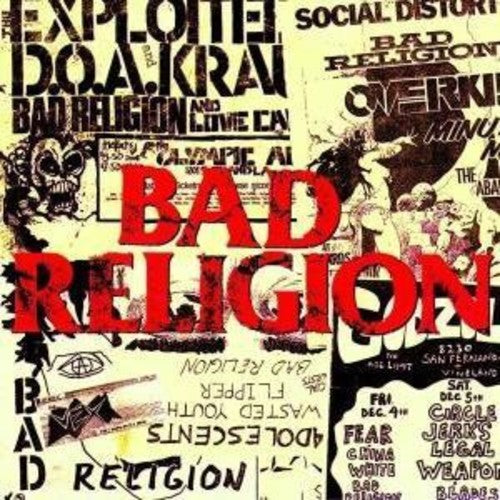Bad Religion "All Ages" LP