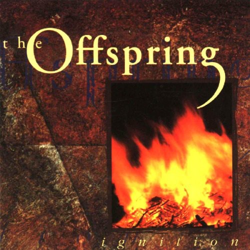 The Offspring "Ignition" LP