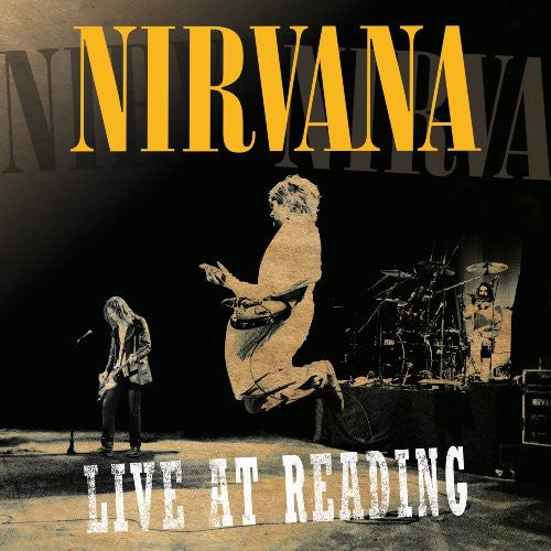 Nirvana "Live At Reading" 2xLP