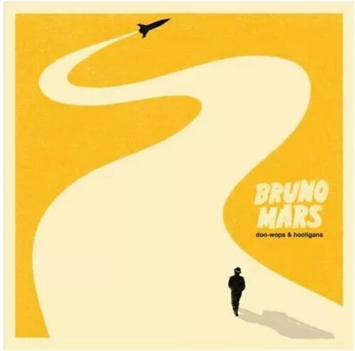 Bruno Mars "Doo-Wops & Hooligans" LP