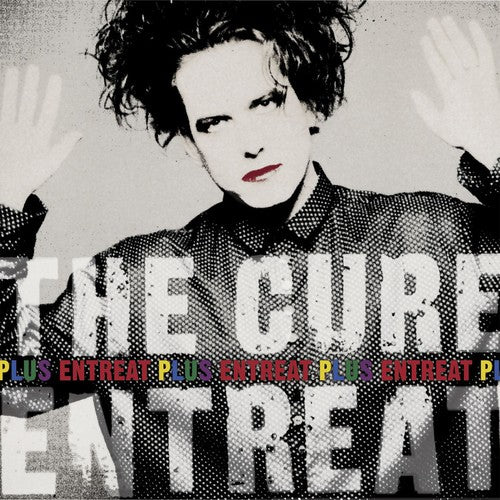 The Cure "Entreat Plus" 2xLP