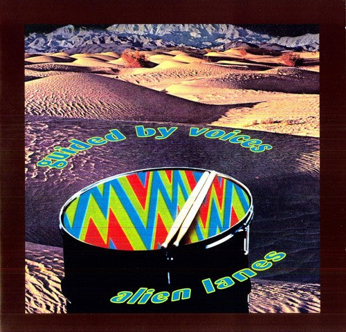 Guided By Voices "Alien Lanes" LP