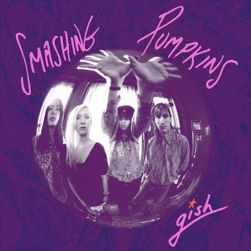 Smashing Pumpkins ''Gish'' LP