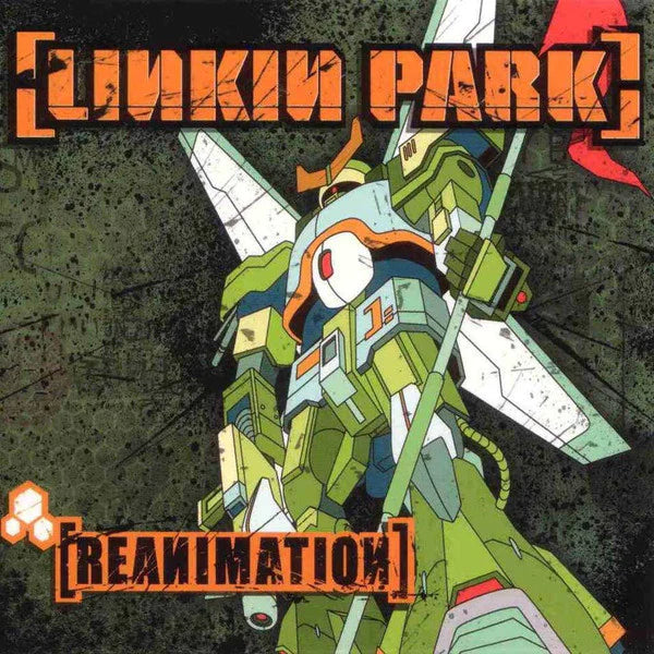 Linkin Park "Reanimation" 2xLP
