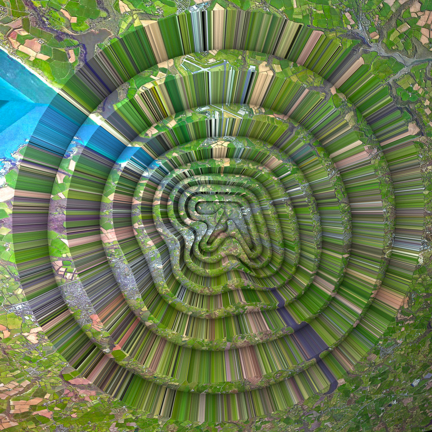 Aphex Twin "Collapse EP" 12" EP