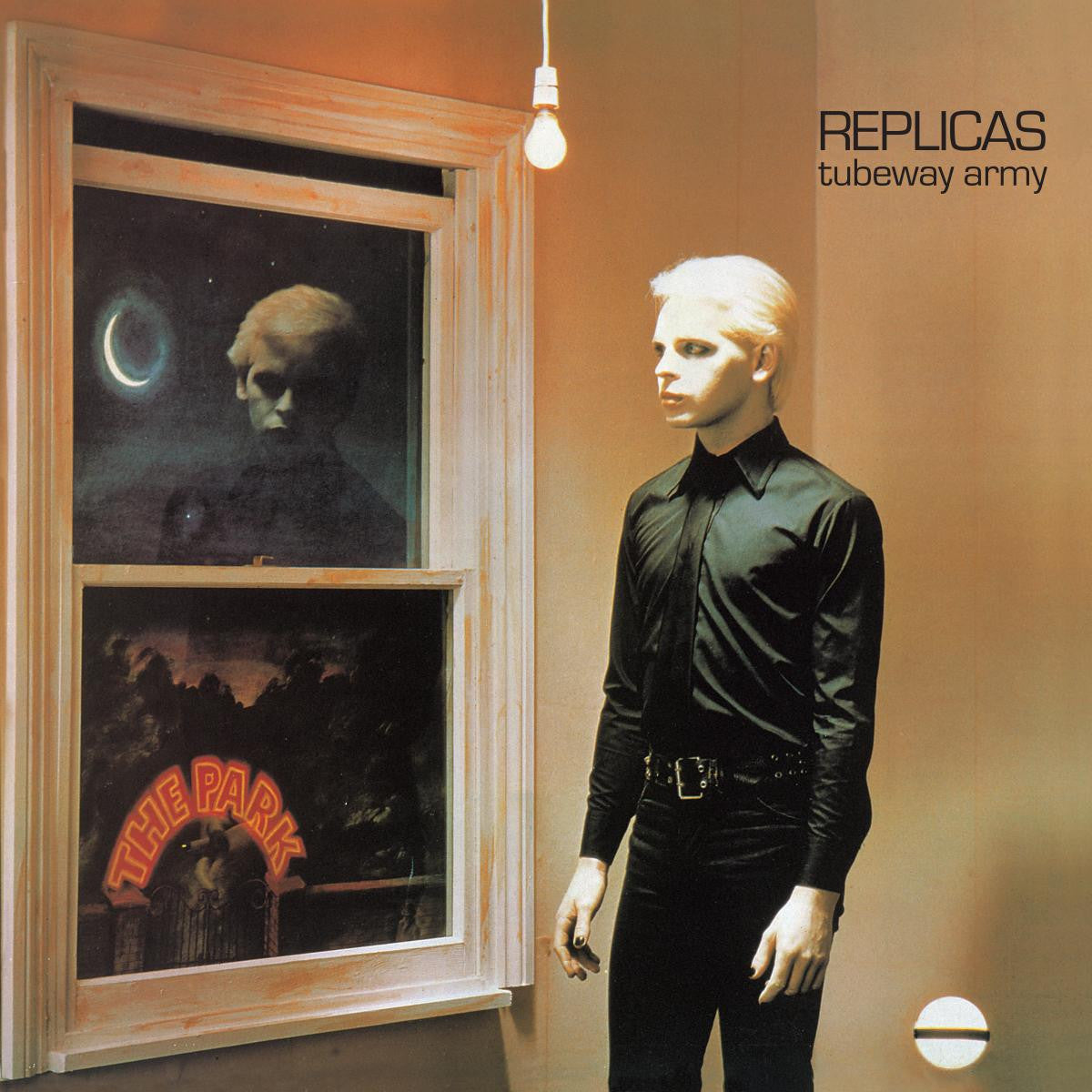 Tubeway Army "Replicas" LP