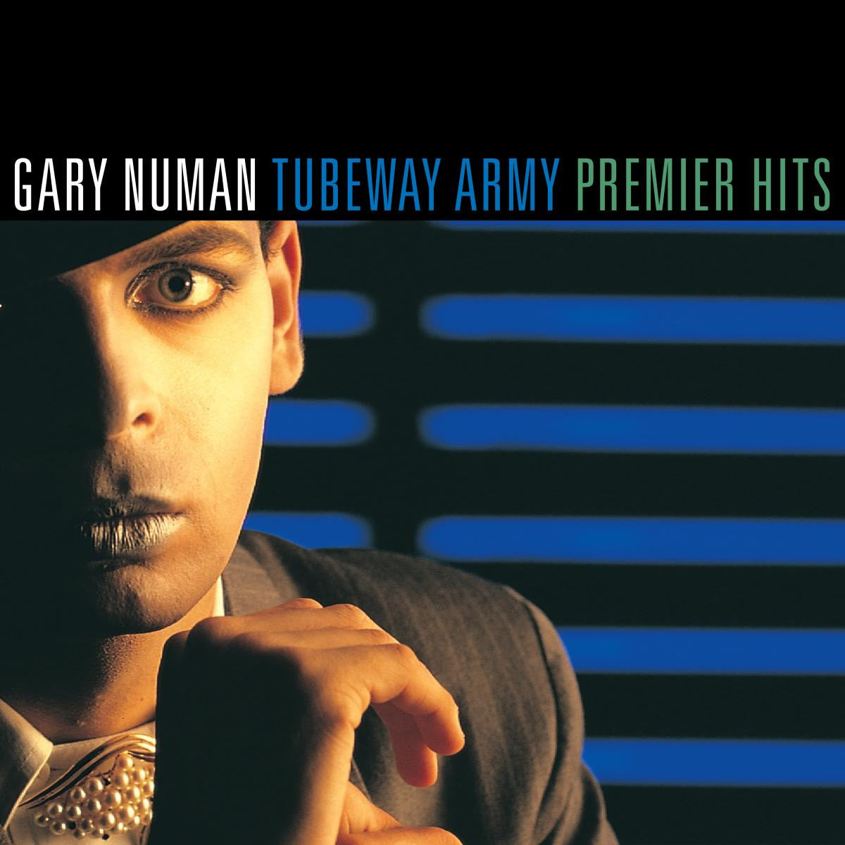 Gary Numan / Tubeway Army "Premier Hits" 2xLP