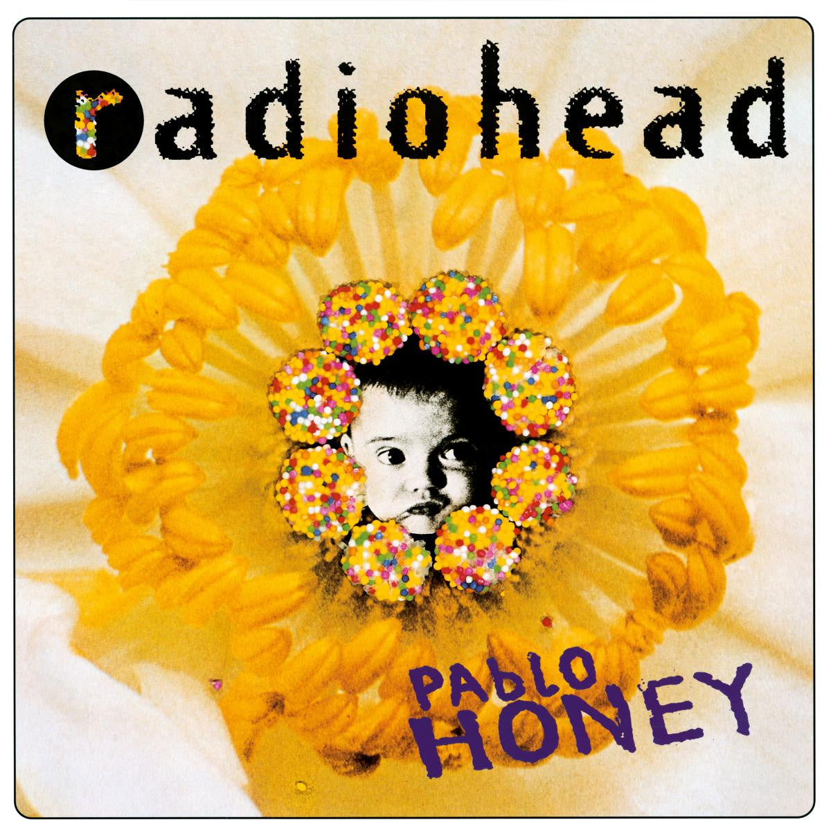 Radiohead "Pablo Honey" LP