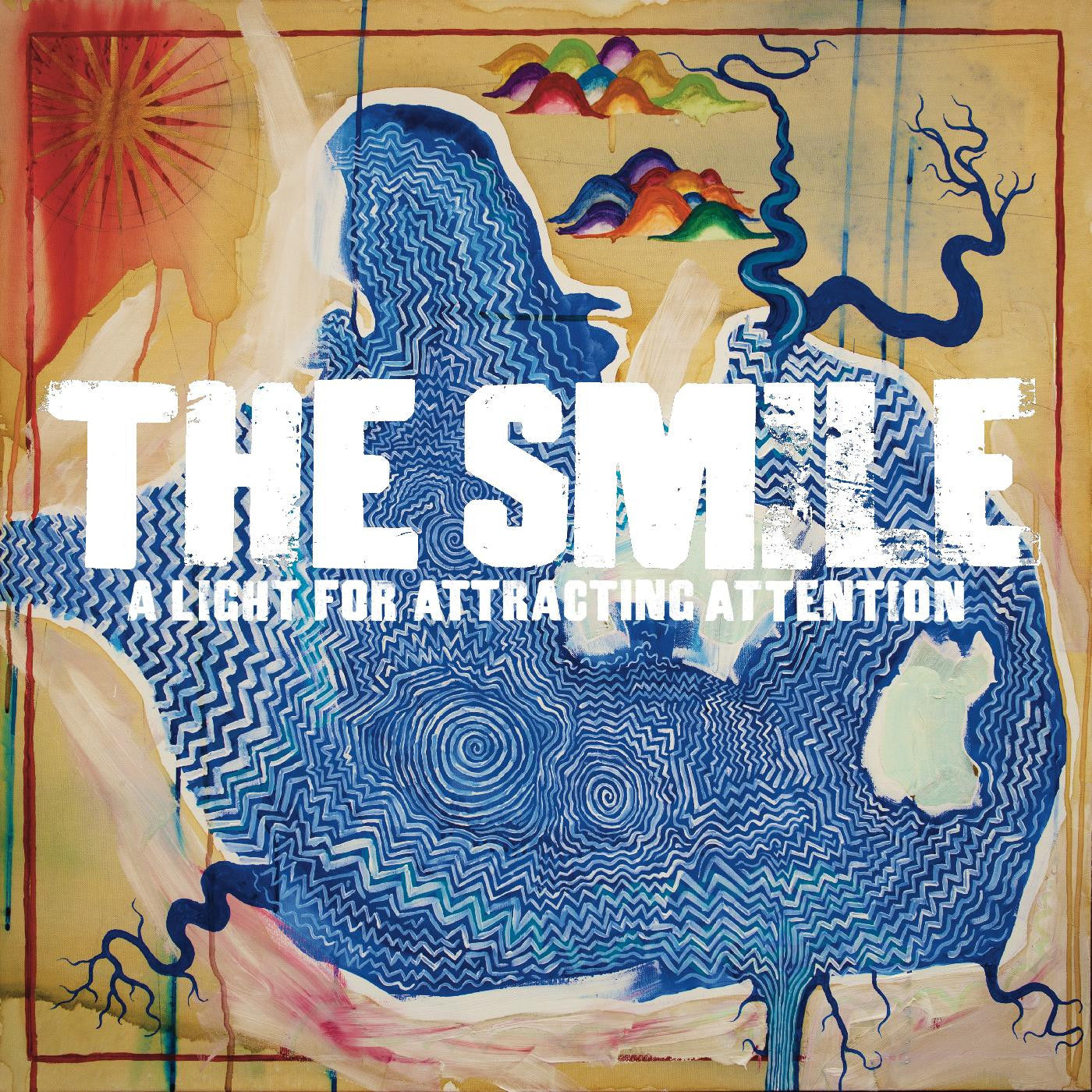 The Smile "A Light For Attracting Attention" 2xLP