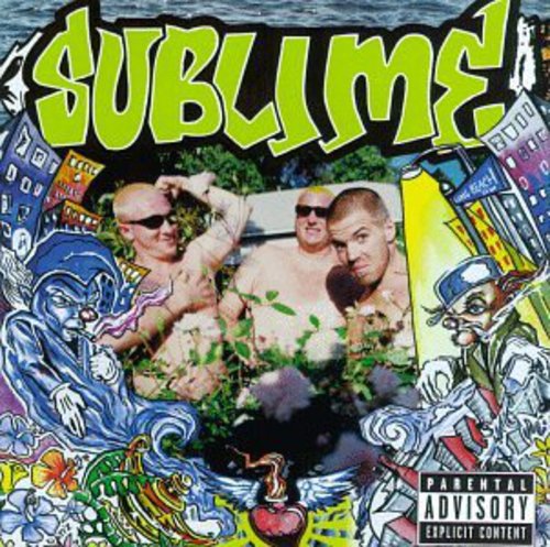Sublime "Second Hand Smoke" 2xLP