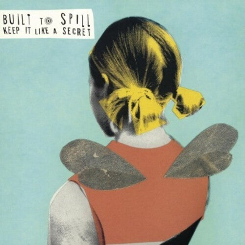 Built To Spill "Keep It Like A Secret" 2xLP