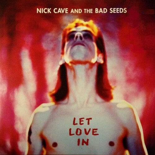 Nick Cave & The Bad Seeds "Let Love In" LP