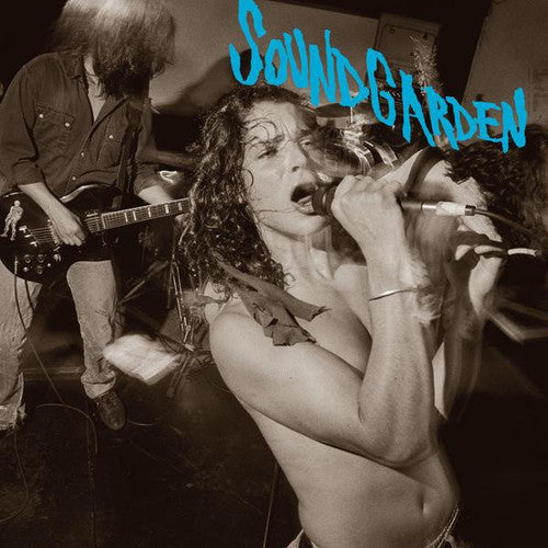 Soundgarden "Screaming Life / Fopp" 2xLP