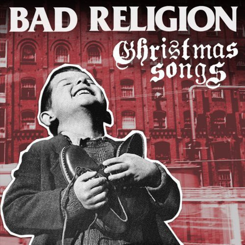 Bad Religion "Christmas Songs" LP
