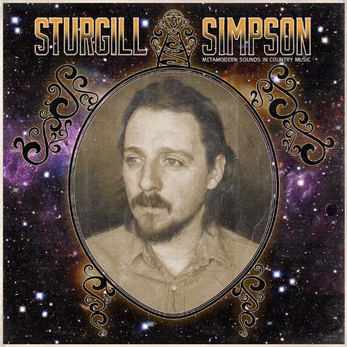 Sturgill Simpson "Metamodern Sounds In Country Music" LP