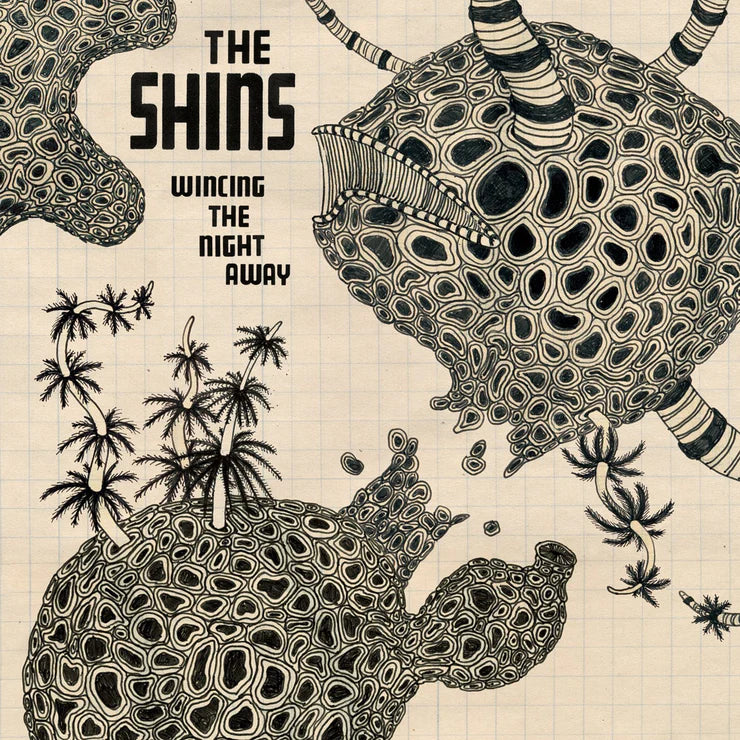 The Shins "Wincing Night Away" LP