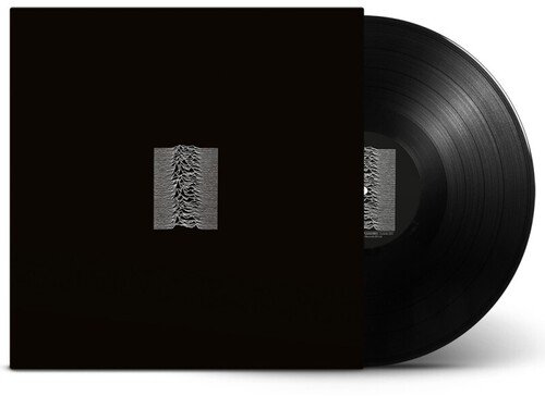 Joy Division "Unknown Pleasures" LP