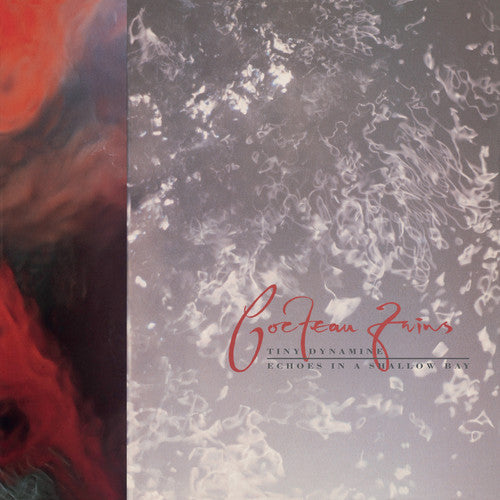 Cocteau Twins "Tiny Dynamine / Echoes In A Shallow Bay" LP