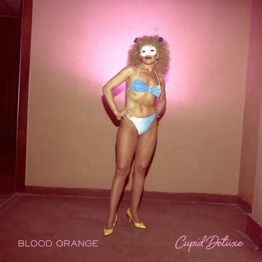 Blood Orange "Cupid Deluxe" 2xLP