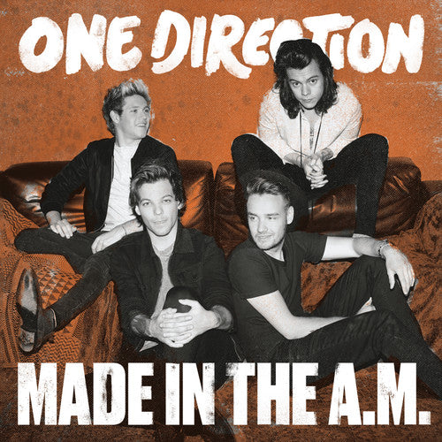 One Direction ''Made In The A.M.'' 2xLP