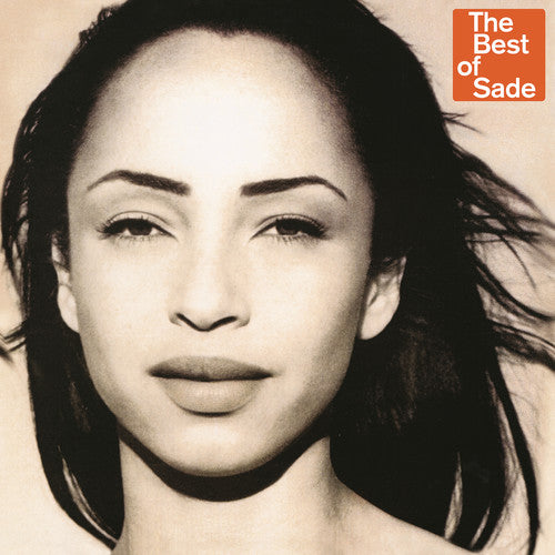 Sade "The Best Of Sade" 2xLP