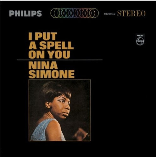 Nina Simone "I Put A Spell On You" LP