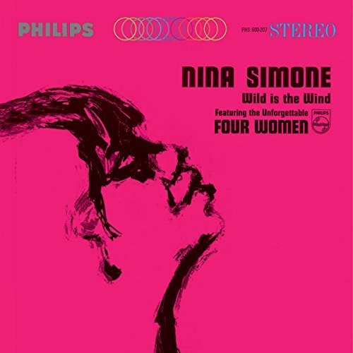 Nina Simone "Wild Is The Wind" LP