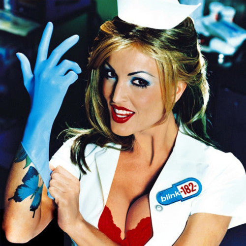 Blink-182 ''Enema Of The State'' LP