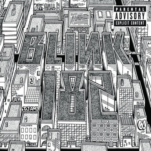 Blink-182 "Neighborhoods" 2xLP