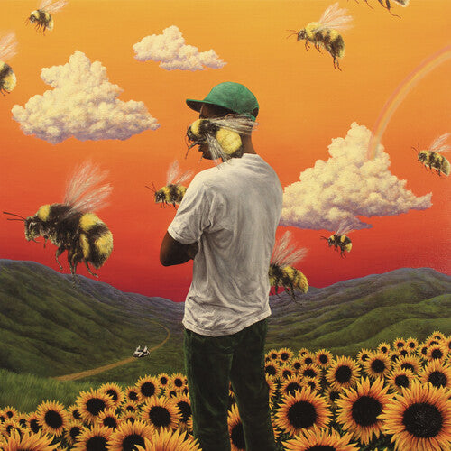 Tyler The Creator "Flower Boy" 2xLP
