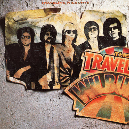 Traveling Wilburys "Volume One" LP