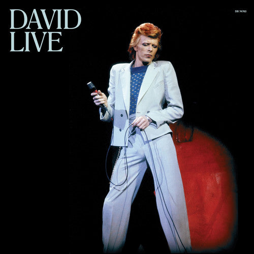 David Bowie "David Live" 3xLP