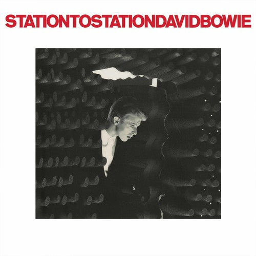 David Bowie "Station To Station" LP