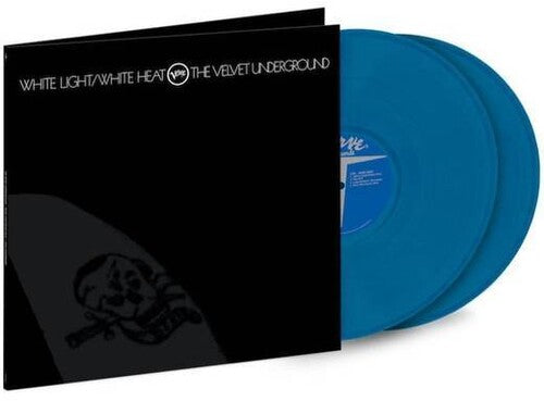 The Velvet Underground "White Light / White Heat" 2xLP (Turquoise Vinyl)