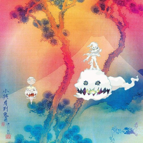 Kids See Ghosts "S/T" LP