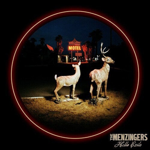 The Menzingers "Hello Exile" LP