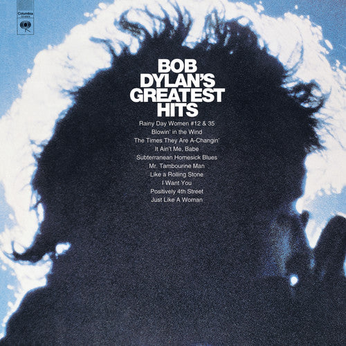 Bob Dylan "Bob Dylan's Greatest Hits" LP