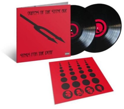 Queens Of The Stone Age "Songs For The Deaf" 2xLP (180 Gram)