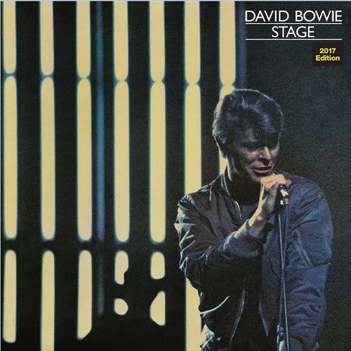 David Bowie "Stage" 3xLP