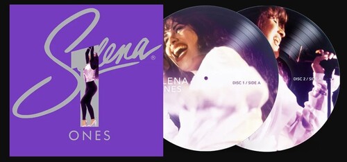 DAMAGED: Selena ''Ones'' 2xLP (Picture Disc)