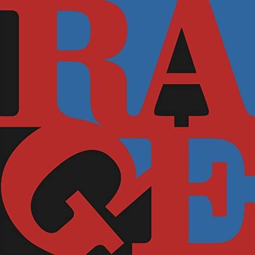 Rage Against The Machine "Renegades" LP