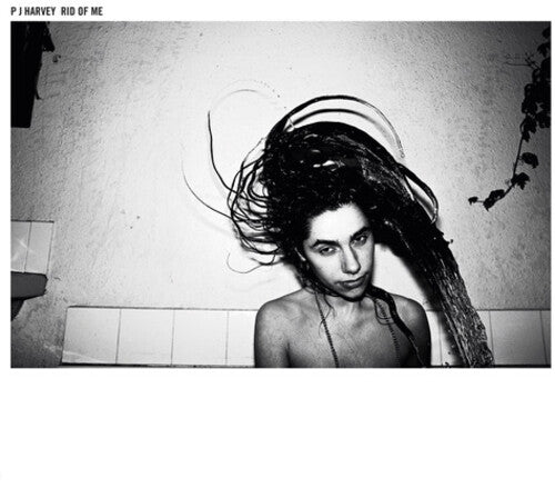 PJ Harvey "Rid Of Me" LP